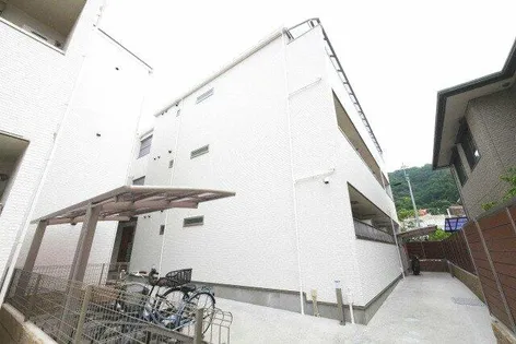 ラモーナ北条Ⅱ【3階】の外観