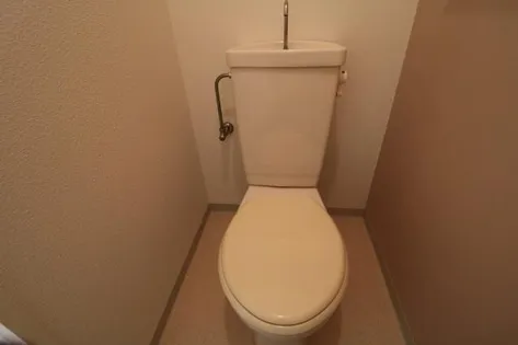 ふじハイム【201号室】の内装