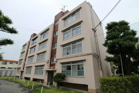 舞子片山住宅5号棟【1階】の外観