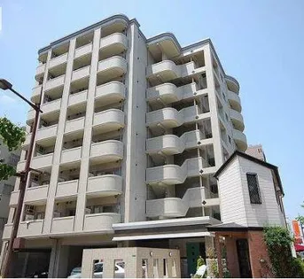 福岡県北九州市小倉北区室町2丁目【マンション】の外観