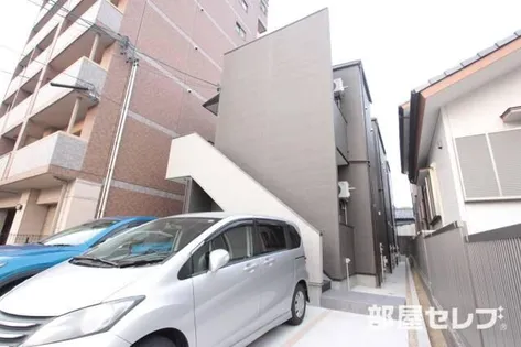 TEODORA浅間町【2階】の外観