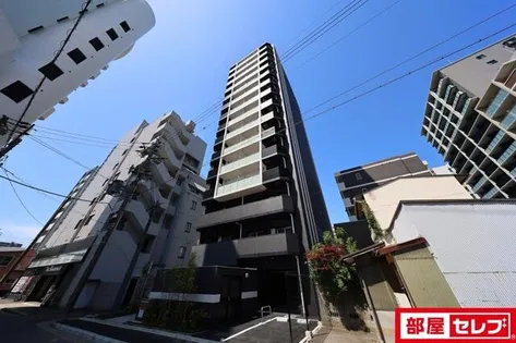 MAXIV東別院【1003号室】の外観