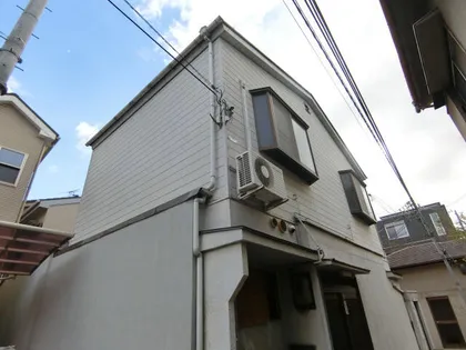 大阪府茨木市大手町【テラスハウス】の外観