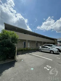 フィエスタ 2号館【1階】の外観