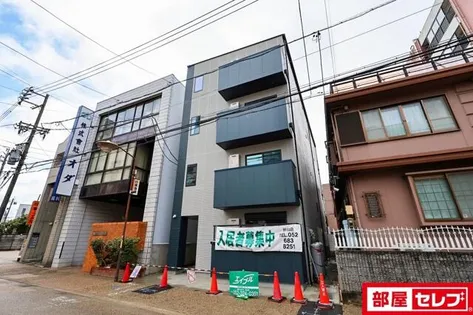 ガーデン熱田(garden熱田)【1階】の外観