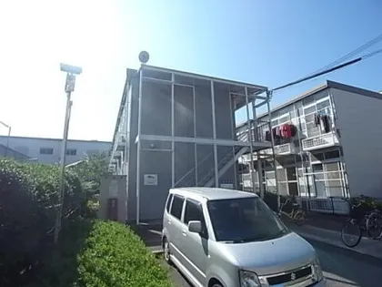 ガーデンハウス西宮【205号室】の外観