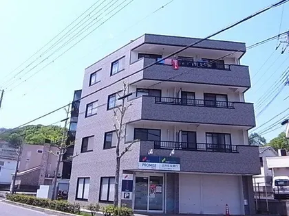 エビスマンション【3階】の外観