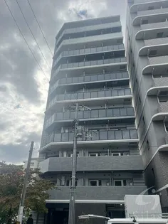 大阪府吹田市岸部南1丁目【マンション】の外観