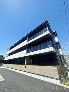 メゾンルミネ若松【2階】の外観