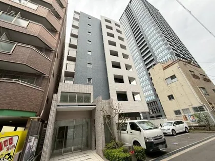 大阪府大阪市浪速区敷津東2丁目【マンション】の外観