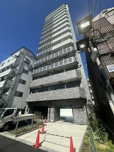 大阪府大阪市東淀川区小松1丁目【マンション】の外観