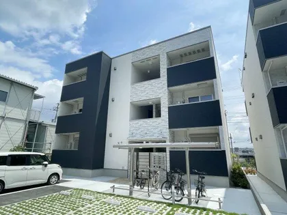 フジパレス桜井四丁目A棟の画像