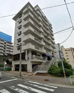 荘苑南久屋【5階】の外観