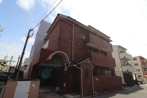 センチュリーみしま【1階】の外観