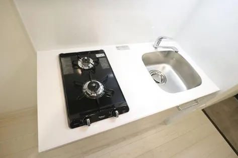 プレサンス神戸長田マリエント【5階】のキッチン