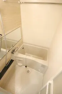 プレサンス神戸長田マリエント【5階】の風呂