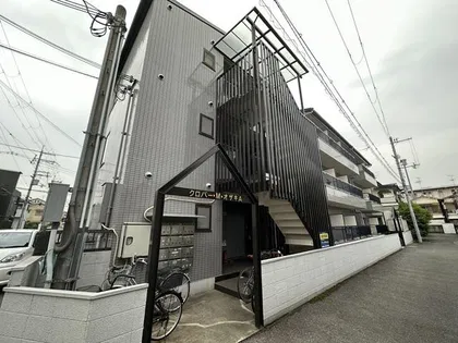 クローバーMオザキA棟の画像