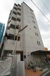 リヴェール小路【6階】の外観