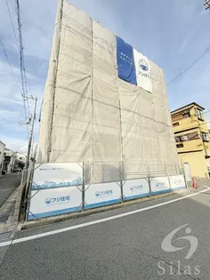 兵庫県尼崎市上ノ島町1丁目【アパート】の外観