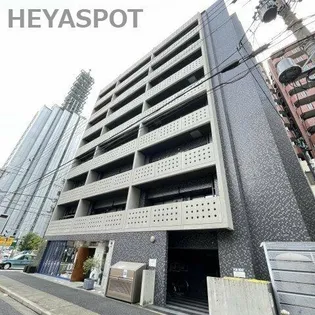 スタジオスクエア泉【8階】の外観