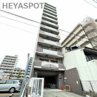 ベル池下【5階】の外観