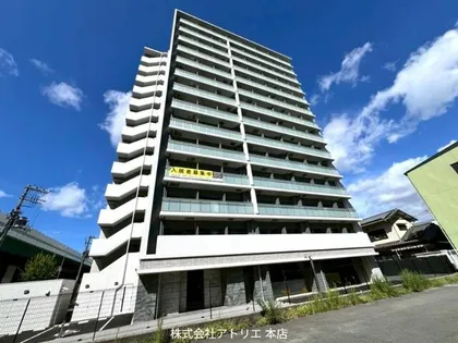 ファーストフィオーレ長田グランディール【10階】の外観