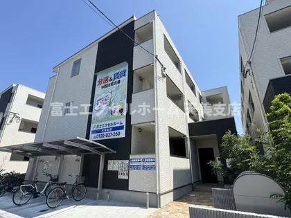 EXハイツ公園南Ⅱ【205号室】の外観