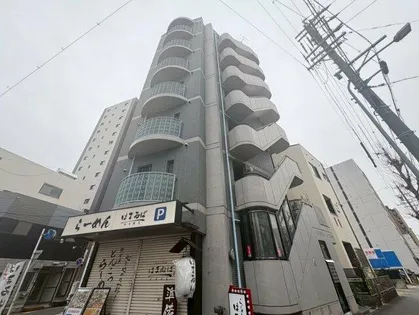 シエラ大曽根【201号室】の外観