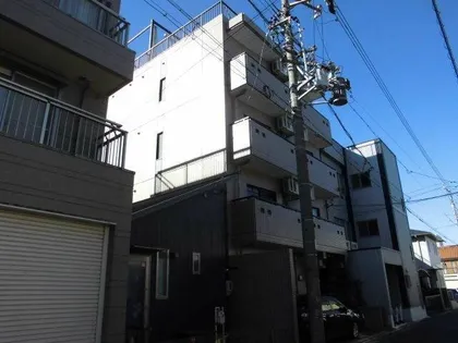 ITビル【402号室】の外観