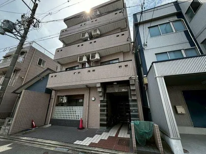 ITビル【402号室】の外観