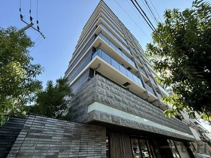 S-RESIDENCE三国WEST【8階】の外観