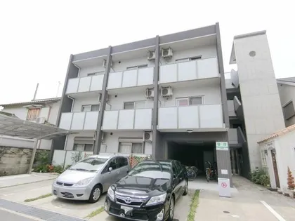 すうり庵【2階】の外観