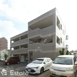 リバーホーム桜作【2階】の外観