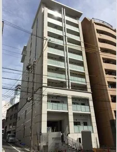 クリスタル丸の内【1階】の外観