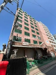 十三番丁ホームズ【8階】の外観