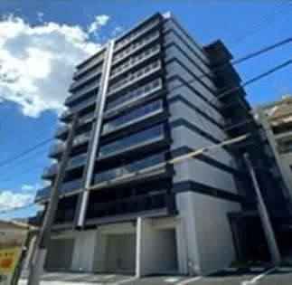 オープンレジデンシア今池【2階】の外観