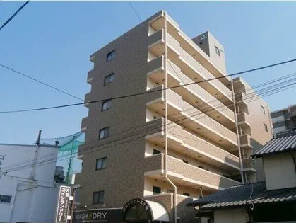 グリーンヒルズ千種【3階】の外観