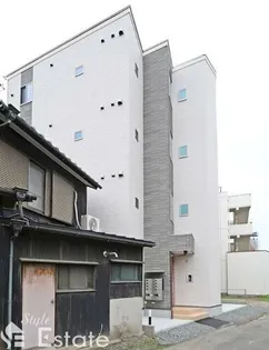 Le Gioie(レジョイエ)ささしまライブ駅【4階】の外観