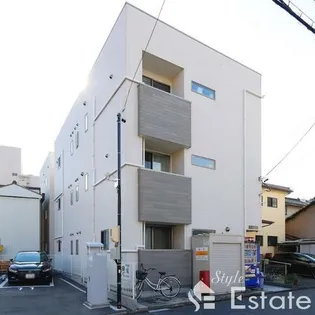 History則武【1階】の外観