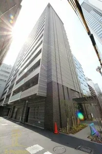 ザ・パークハビオ堂島【2階】の外観