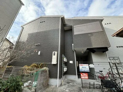 エフグレイス豊中【1階】の外観