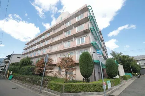 ユニテソリステ津門川の画像