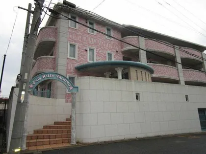 さくらHills YAGOTO【1階】の外観