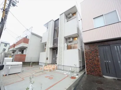 レガート野並【1階】の外観