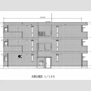ルミナーレ桜山【1階】の外観