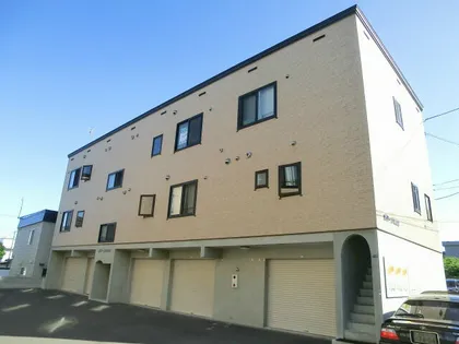 ボヌール福住Ⅲの画像