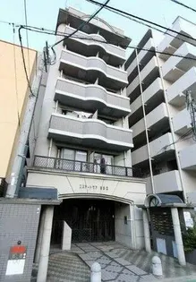 エステートモア博多II【206号室】の外観