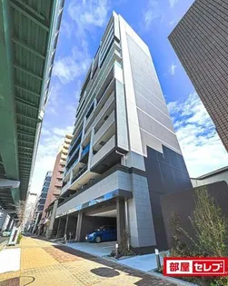 ディアレイシャス浅間町ステーションフロント【6階】の外観