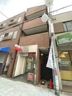 大阪府大阪市旭区森小路1丁目【マンション】の外観