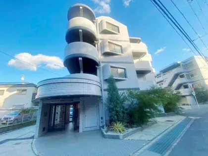 大阪府豊中市利倉西1丁目【マンション】の外観